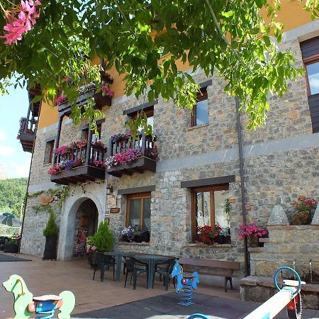 Hotel Rural El Sabinar Cremenes Exteriér fotografie