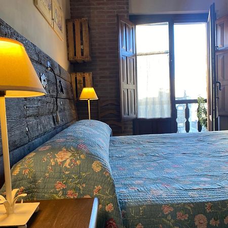 Hotel Rural El Sabinar Cremenes Exteriér fotografie