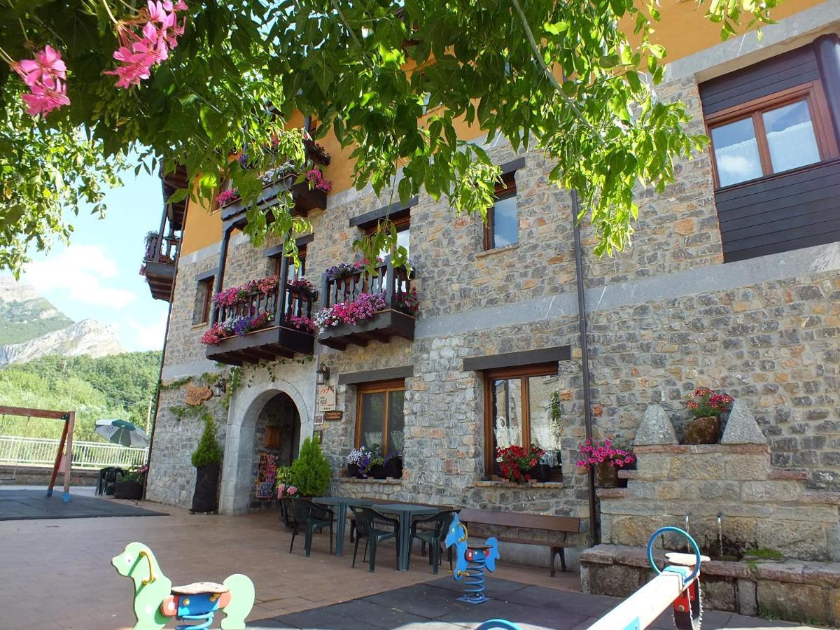 Hotel Rural El Sabinar Cremenes Exteriér fotografie