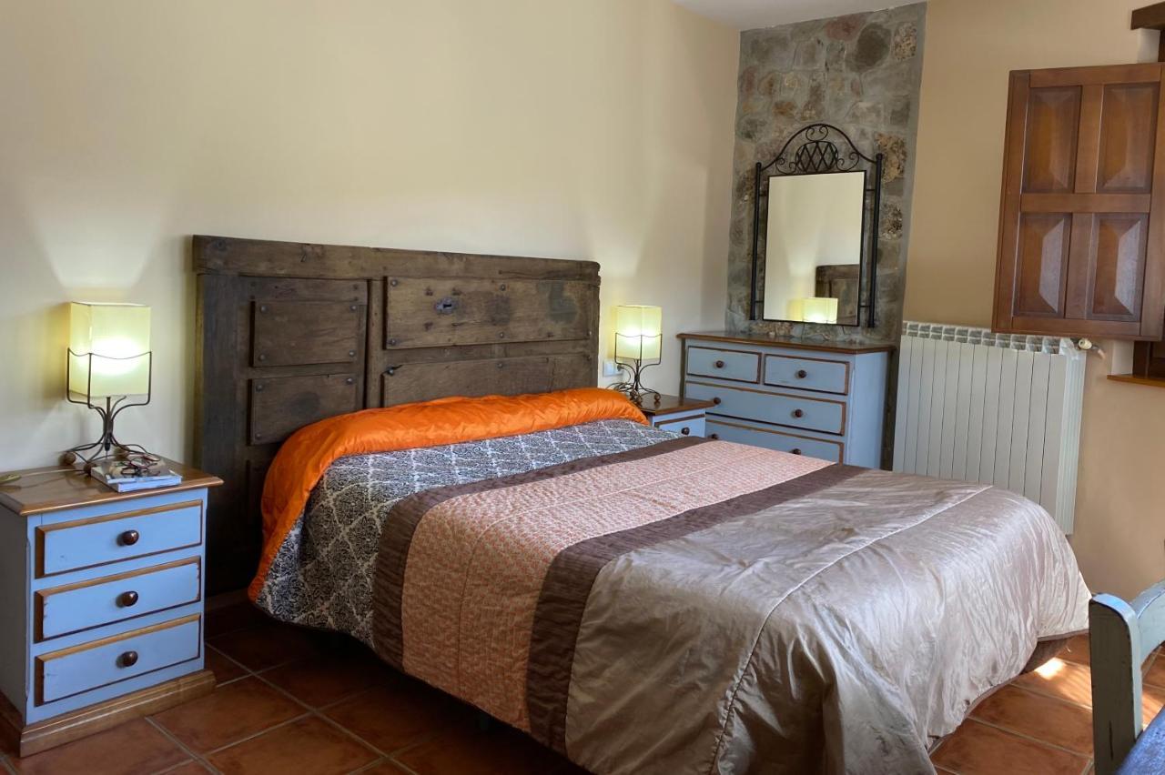 Hotel Rural El Sabinar Cremenes Exteriér fotografie