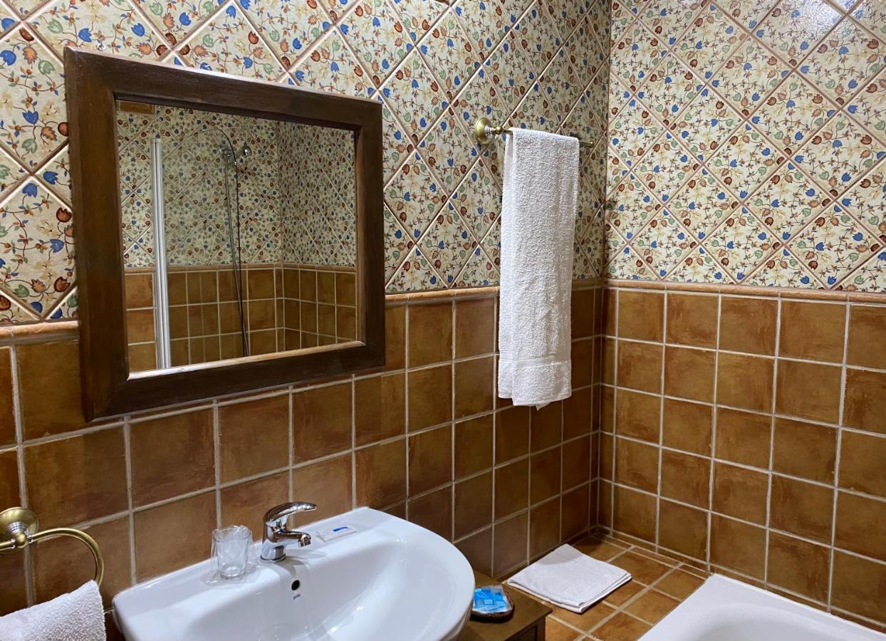 Hotel Rural El Sabinar Cremenes Exteriér fotografie