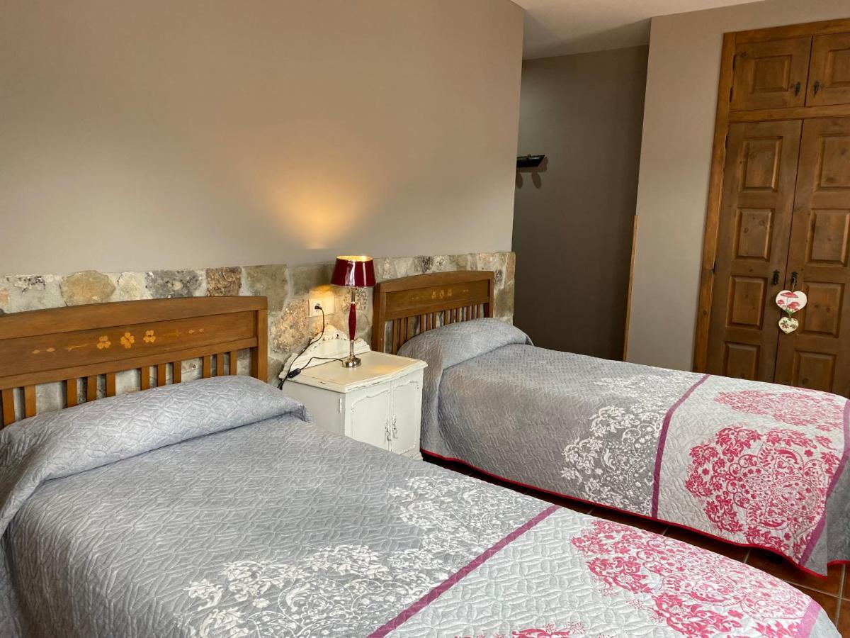 Hotel Rural El Sabinar Cremenes Exteriér fotografie