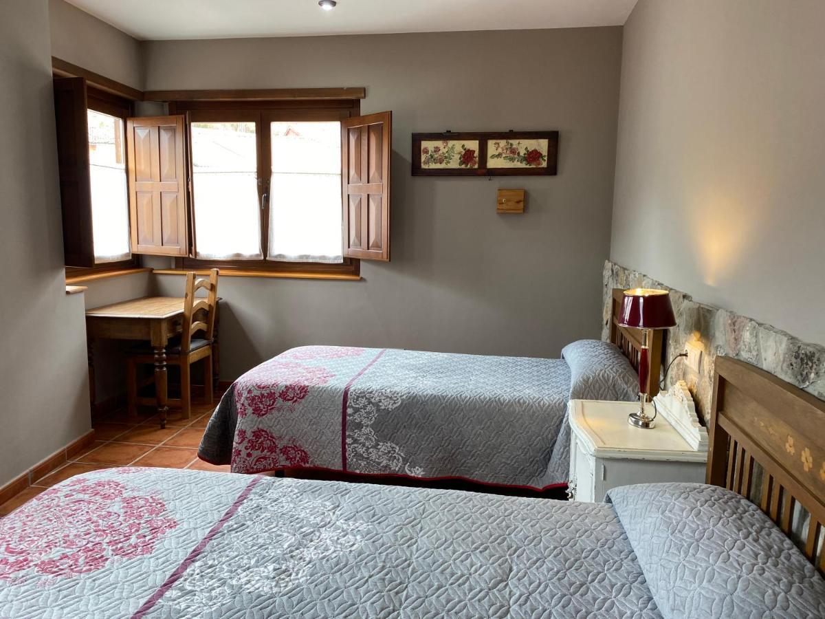 Hotel Rural El Sabinar Cremenes Exteriér fotografie