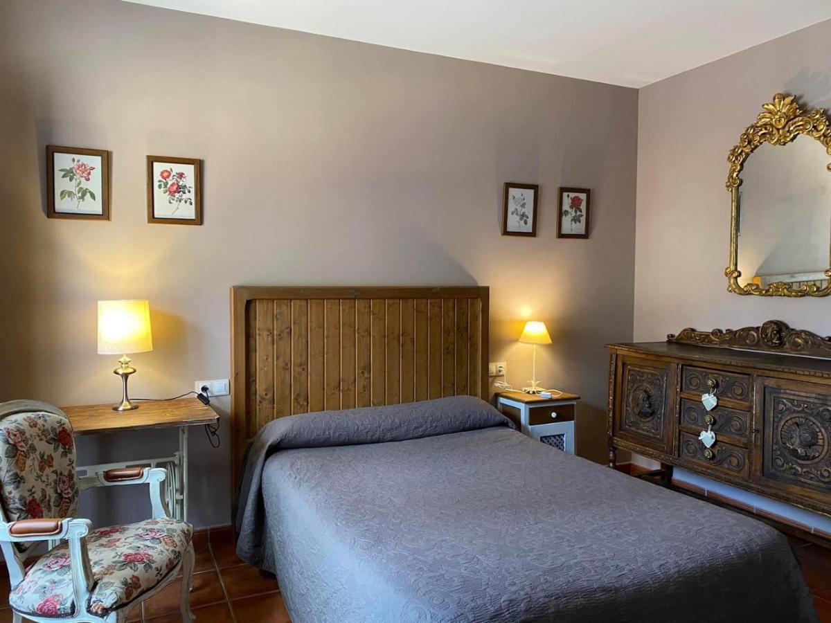 Hotel Rural El Sabinar Cremenes Exteriér fotografie