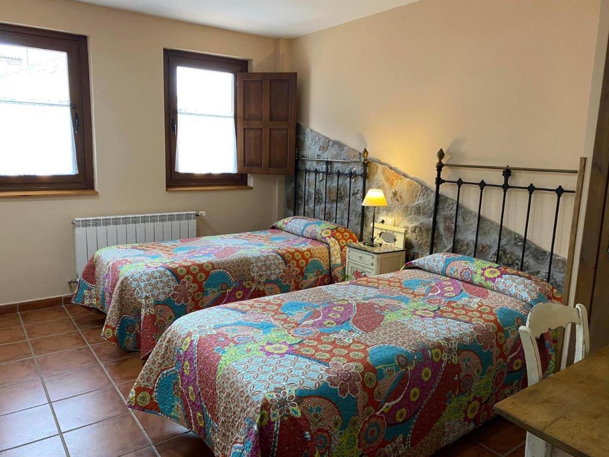 Hotel Rural El Sabinar Cremenes Exteriér fotografie