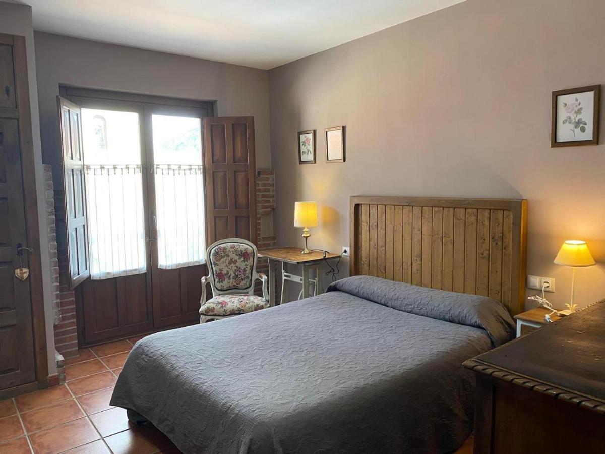 Hotel Rural El Sabinar Cremenes Exteriér fotografie
