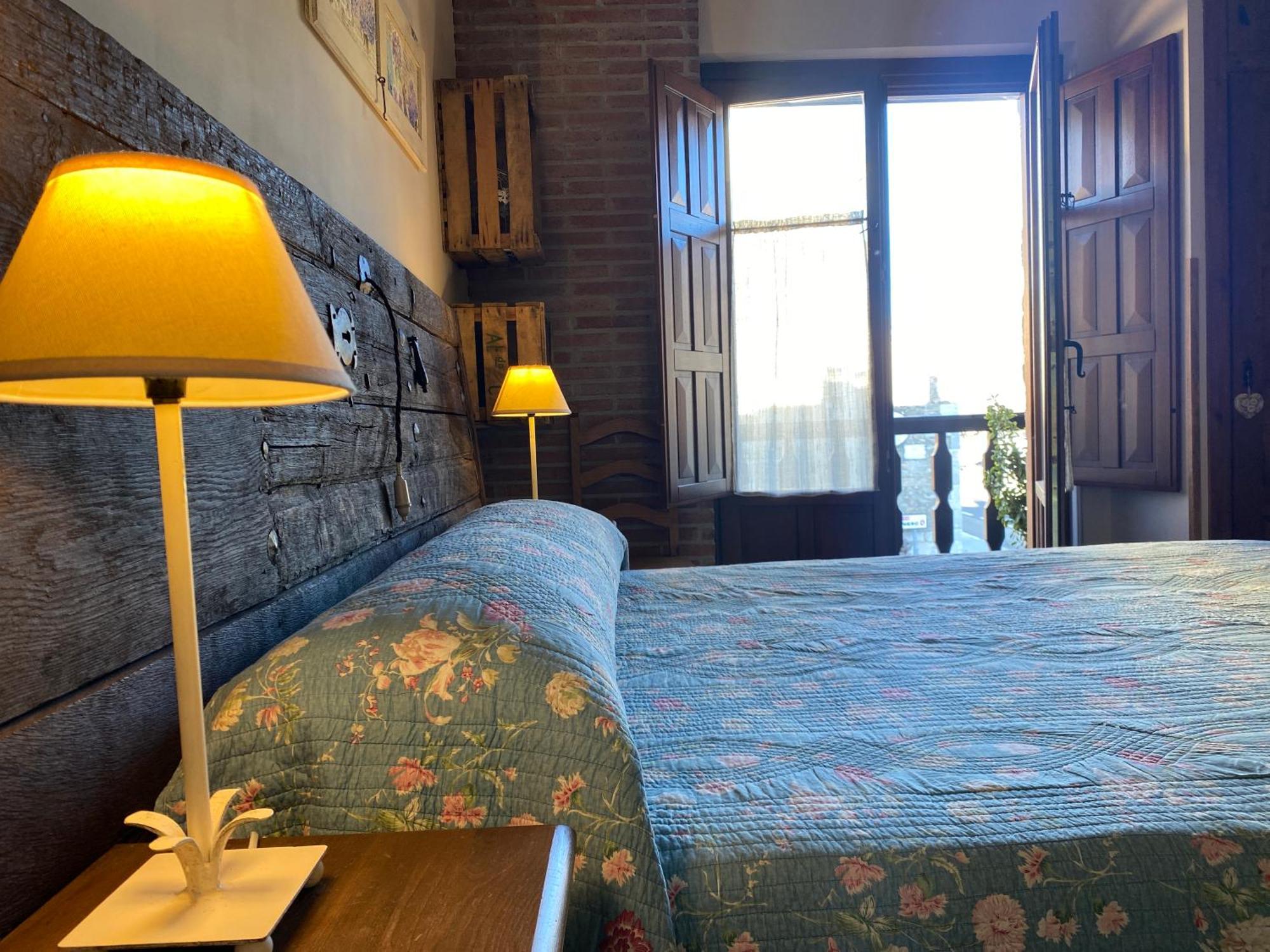 Hotel Rural El Sabinar Cremenes Exteriér fotografie