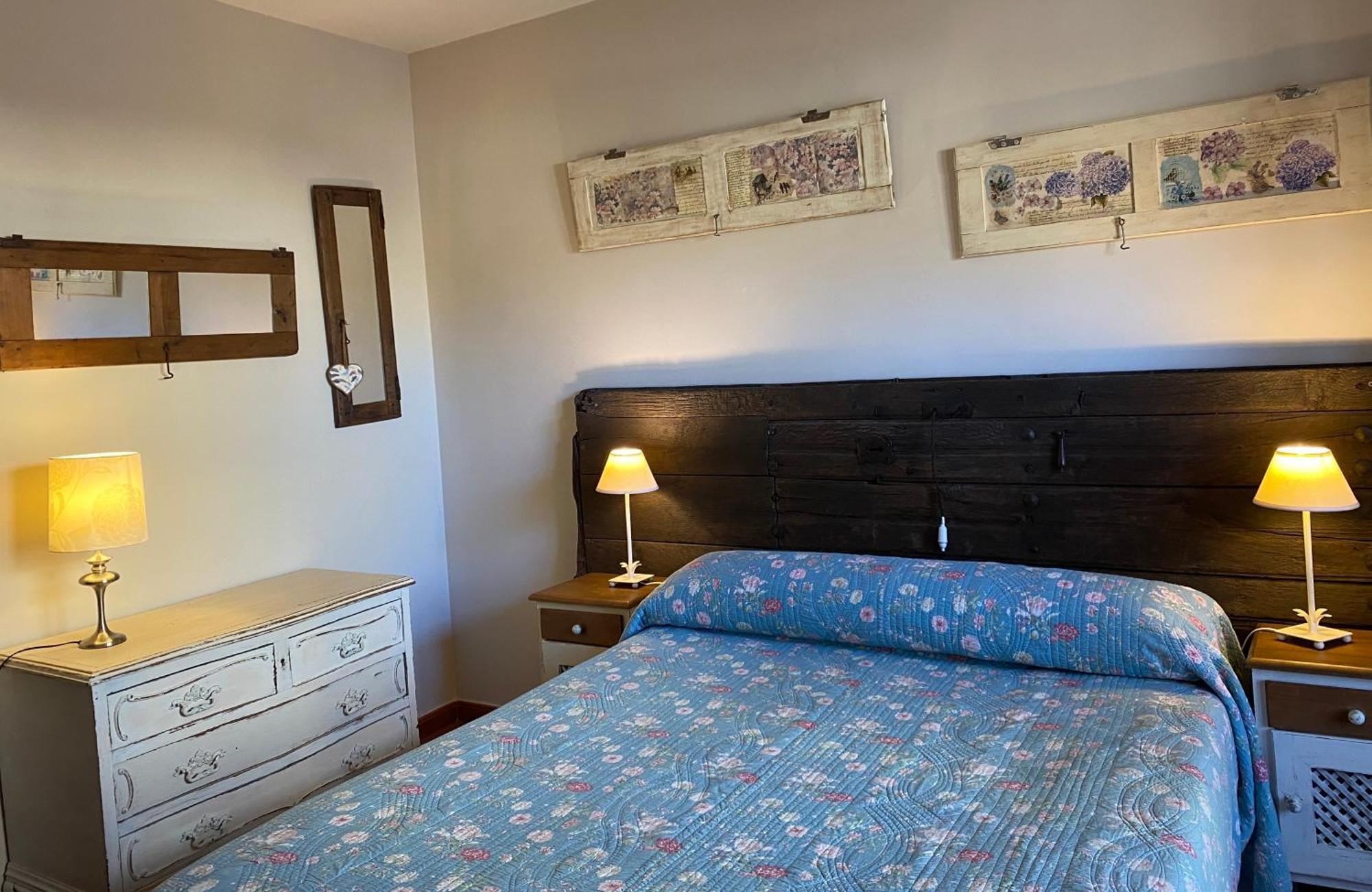 Hotel Rural El Sabinar Cremenes Exteriér fotografie